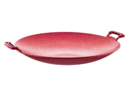 OMS Granite Frying Pan for Chinese Food No. 3225