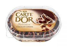 Carte Dor Selection Chocolate Carnival Ice Cream 800ml