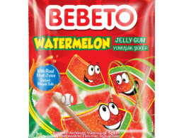 Caravan watermelon jelly candy 80 g