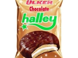 Ulker Halley Cake