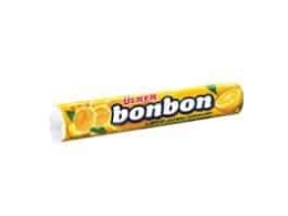 Ulker lemon flavored bonbon candy 36 g