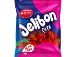 Strawberry jalebone jelly 80 g