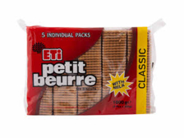 Atti tea biscuits 200 gm 5 pieces