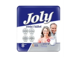 Jolly Clout Senior Large - 8 h