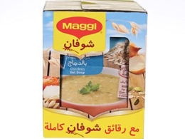 Maggi oat soup with chicken 65 g