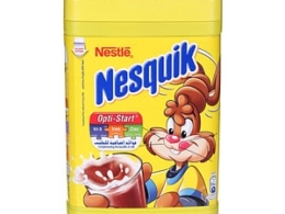 Nesquik chocolate powder drink (1 kg)
