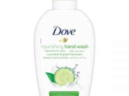 Dove Hand Wash Cucumber & Green Tea 500 ml