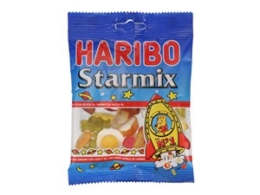 Haribo Jelly Funny Mix Fruit Candy 80g