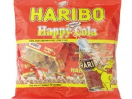 Haribo Happy Cola Minis