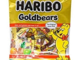 Haribo Gold Bear Minis