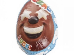 Solen Ozmo Chocolate Egg 20gm