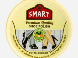 Natural smart leather shoe polish 50 ml