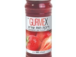 Strawberry jam 300 g
