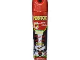 Insecticide, lethal force 3*1, lasts longer than 400 ml