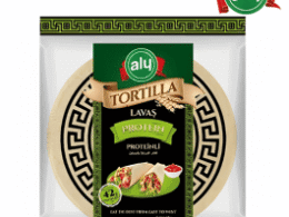 Tortilla bread with protein 420 grams