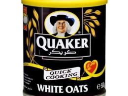 Quaker oatmeal soup 500g