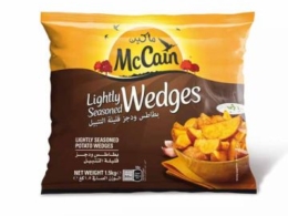Mccain Super Wedges Seasoned Potato 1.5Kg