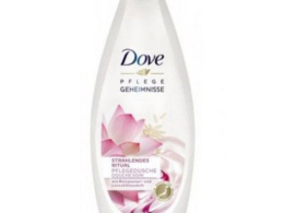 Dove Shower Gel Nourishing Secrets Lotus Flower & Rice 500ml