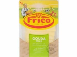 Frico Gouda Cheese Slice