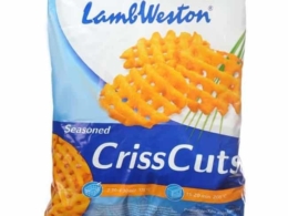 Criss Cut Lamb Weston Potatoes 750g