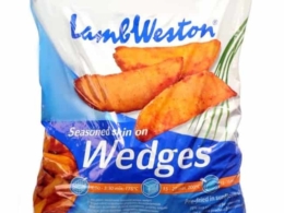 Seasoned Potato Wedges La MP 2.5g No. 2301
