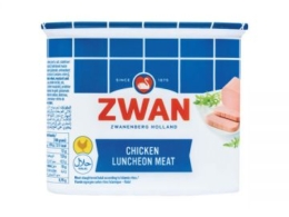 Zwan Luncheon Meat Chicken 340gm
