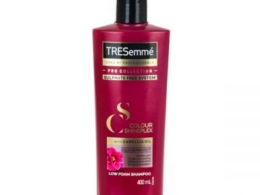 Tresemme Colour Shineplex Shampoo 400ml
