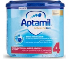 Aptamil Baby Milk Advance Kid # 4 - 400gm