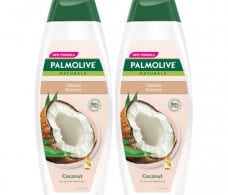 Palmolive Coconut Shampoo 380 ml 2 pieces Special offer