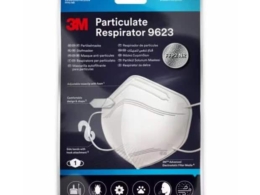 قناع تنفس للجزئيات 3M