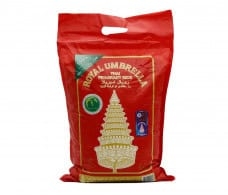 Royal Umbrella Thai Jasmine Rice 5Kg
