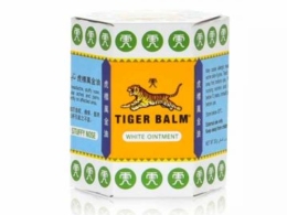 Abu Nimer paint, 30 grams, white