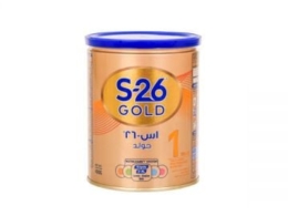Wyeth S-26 Progress Gold #1 -400gm