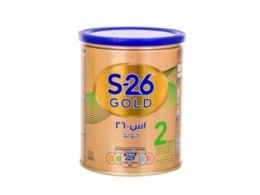 حليب اطفال اس 26 الفا ليبدس 2 400 جرام