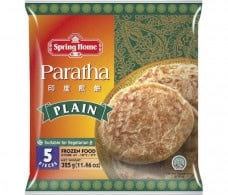 Homemade spring chapattas 320 gm plain