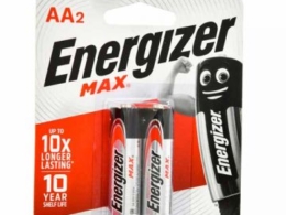 Energizer Power Seal E91 Bp2 AA