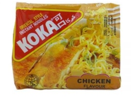 Koka Paket Noodle Chkn