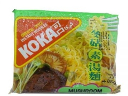 Koka Paket Noodle Mushroom