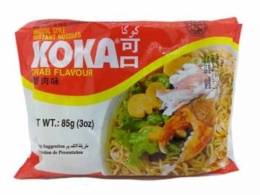 Koka Paket Noodle Crab
