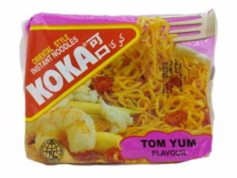 Koka Paket Noodle Tom Yam