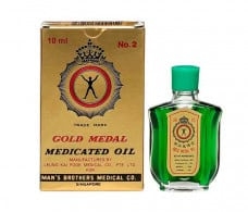 Anti-Wind 10ml Gold Middle