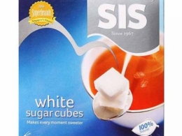سكر SIS مكعبات 454 جرام باكيت