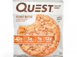 Barebell Prot Cookies Peanut Buter 58gm