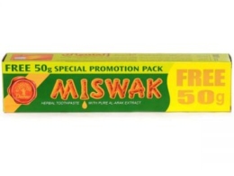 Dabur Toothpaste Miswak