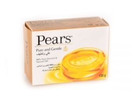 Pears Pure Gentle Soap 125gm