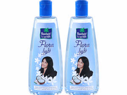 Parachute Jasmine Coconut Hair Oil 300 ml 2 h
