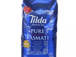 Tilda Pure Original Basmati Rice 1kg