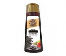 Hair oil, 7 oils, black seed, frontal, 300 ml