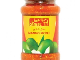 Tarshi mango sliced in oil 450 g