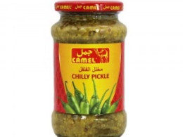 Fry camel pepper in oil 380g
